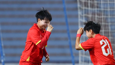  Xác định 11/12 đội dự VCK nữ châu Á 2026